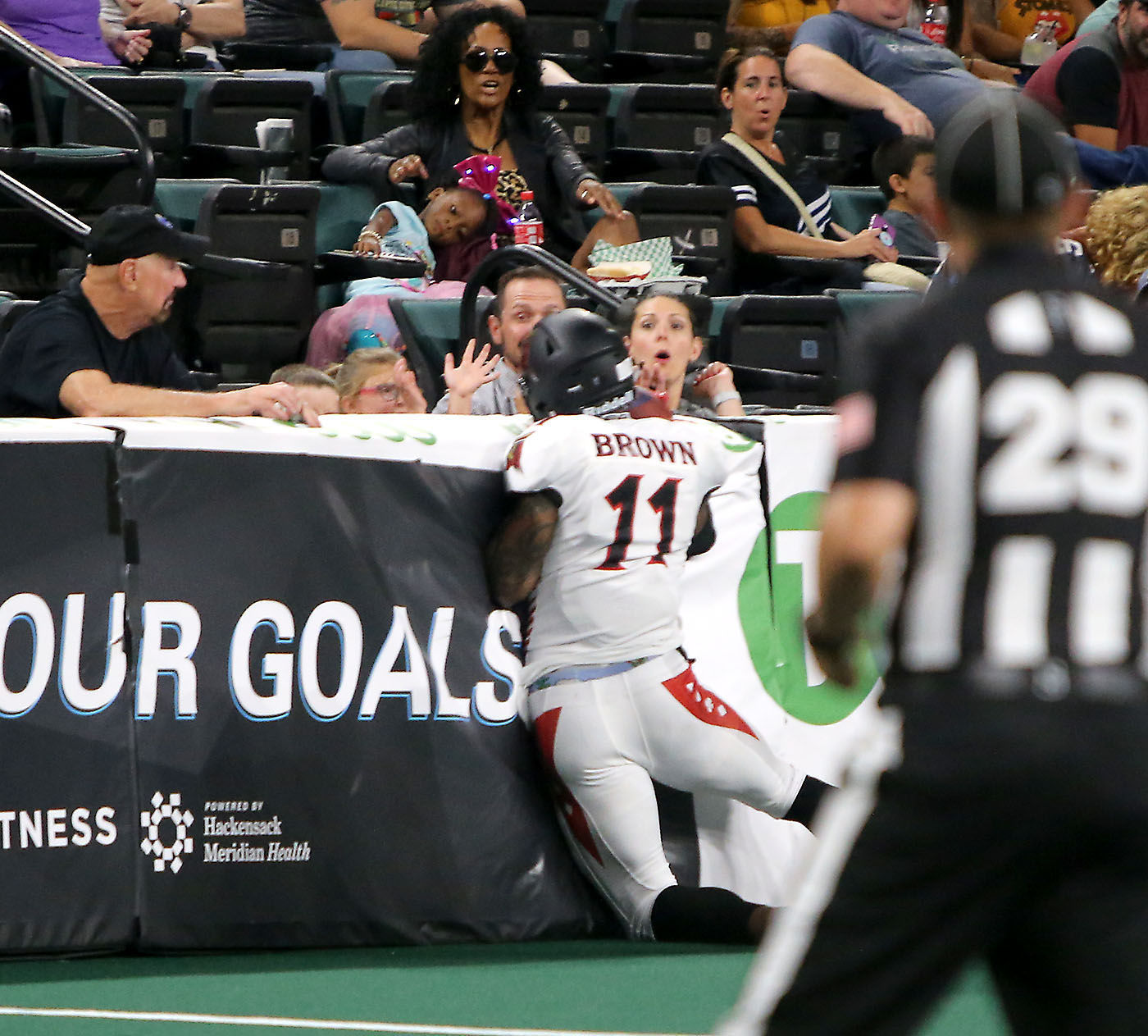 Blackjacks Soul Football